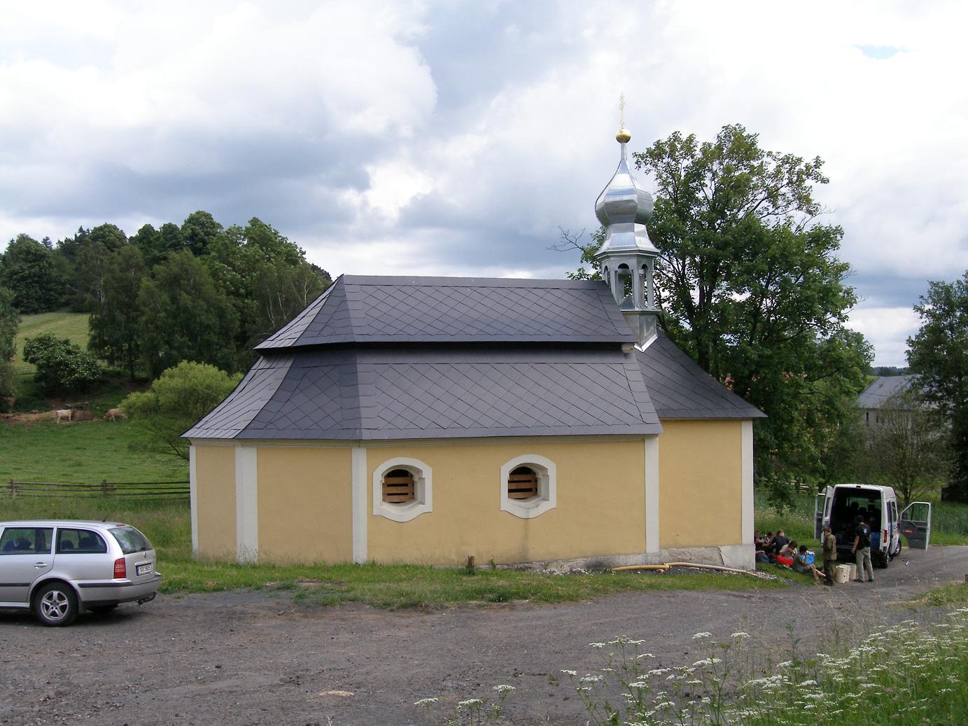 sovolusky kaple