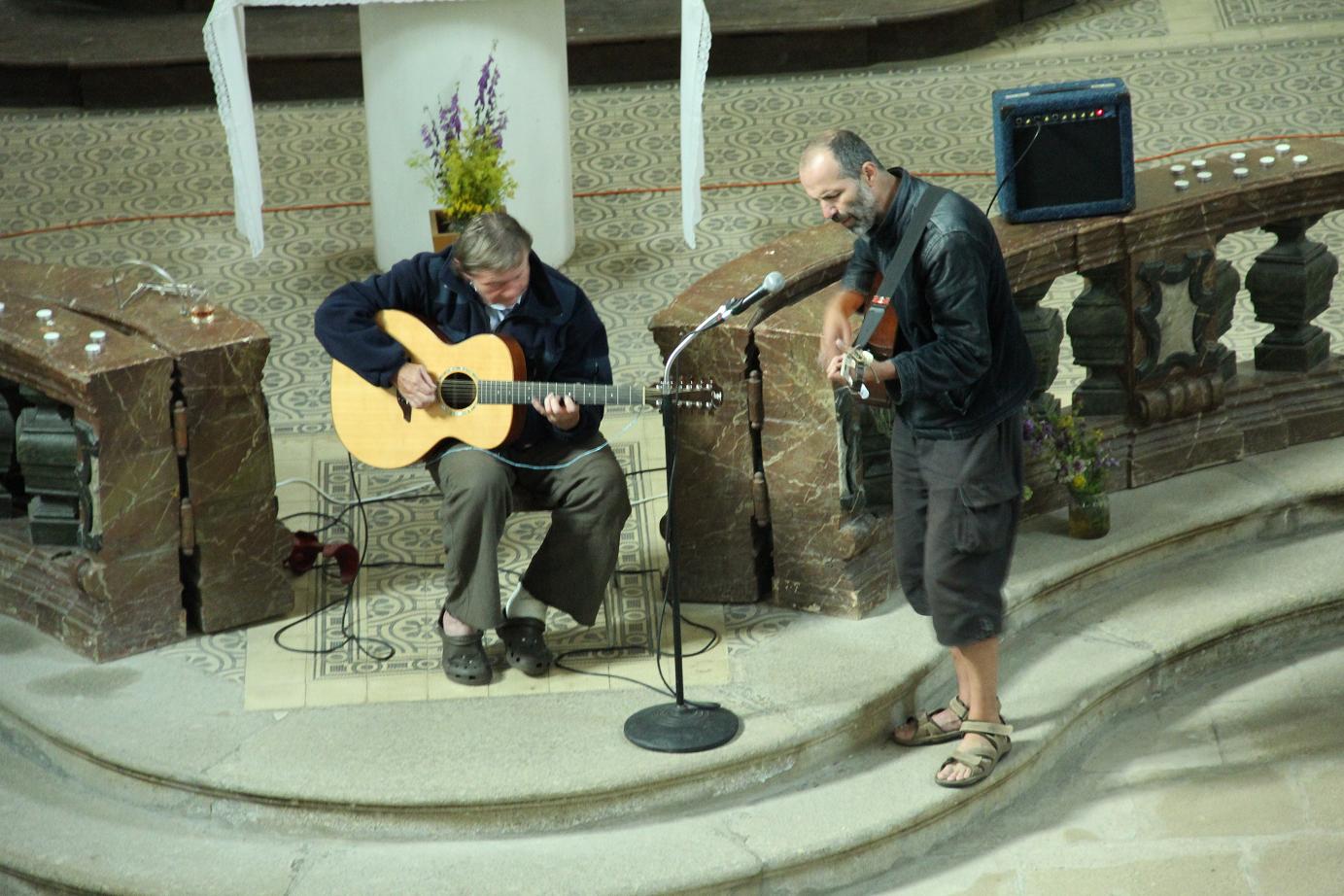 Skoky, koncert Písničkáři 2011 (24)