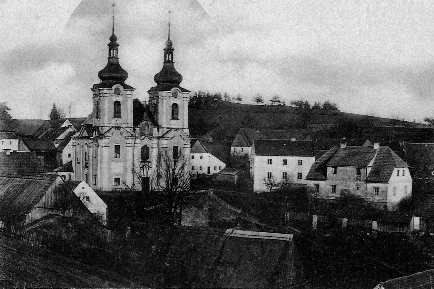Skoky obec 1900.pohl