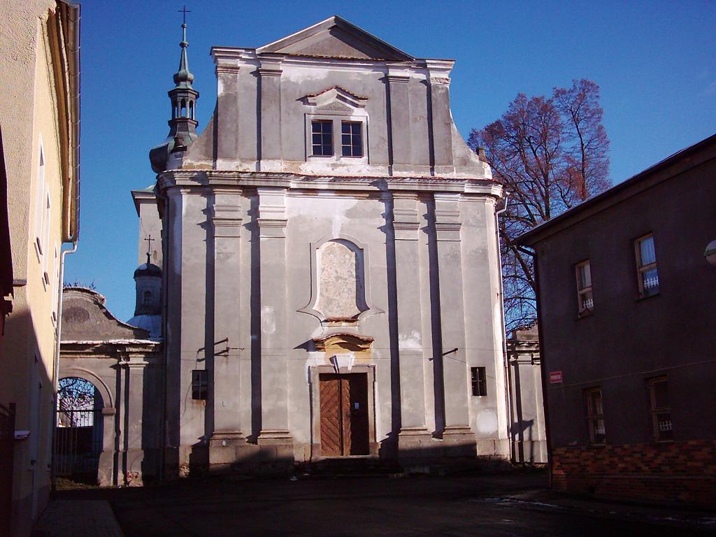 Kostel Nar. P. Marie.1004