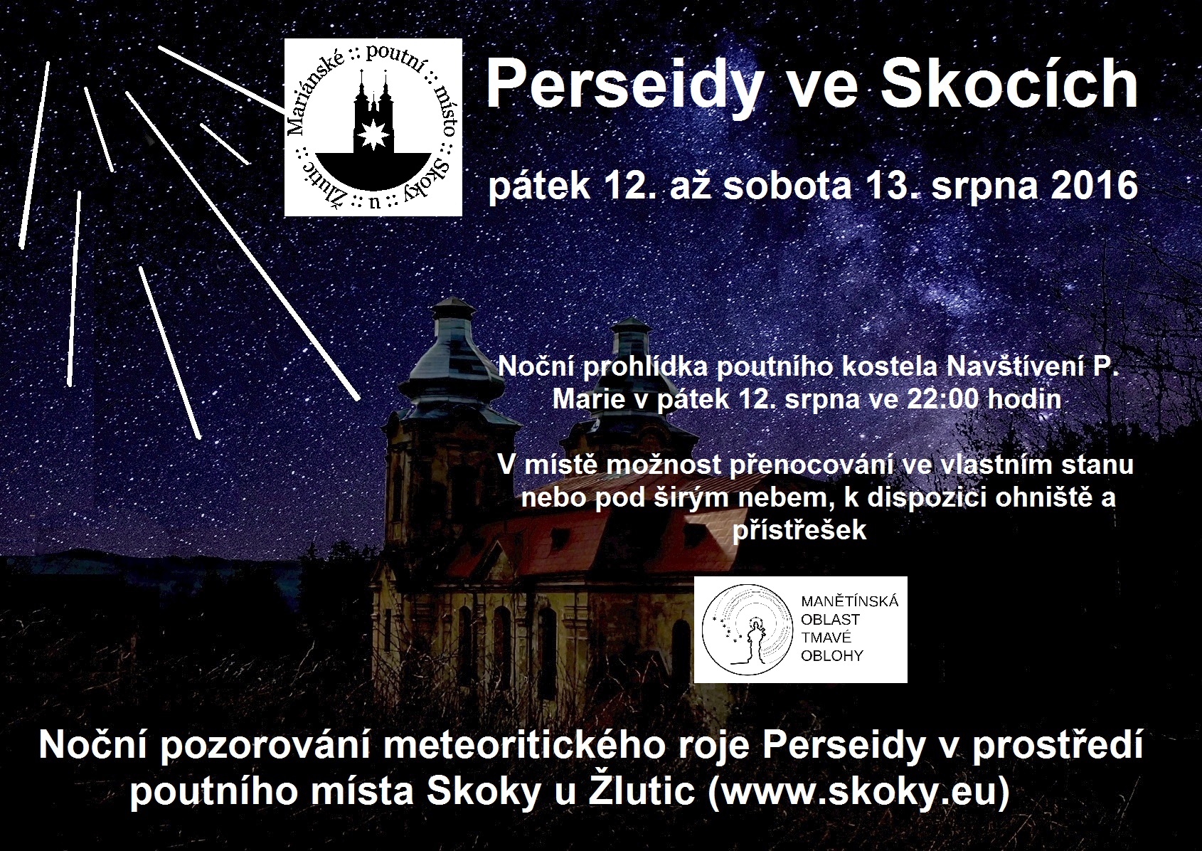 Skoky Perseidy 2016_plakát_v1b