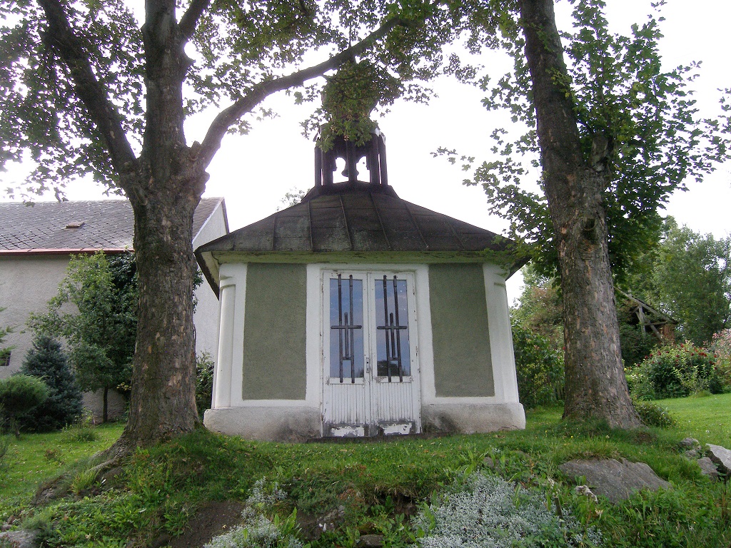 Polom, kaple 2007.01