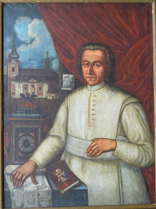 P. J. Rick portrét 1744 (3)minis